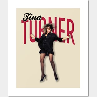 Tina Turner Musician Legend Posters and Art